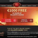 Casino Games - A Review of Villento Betting House