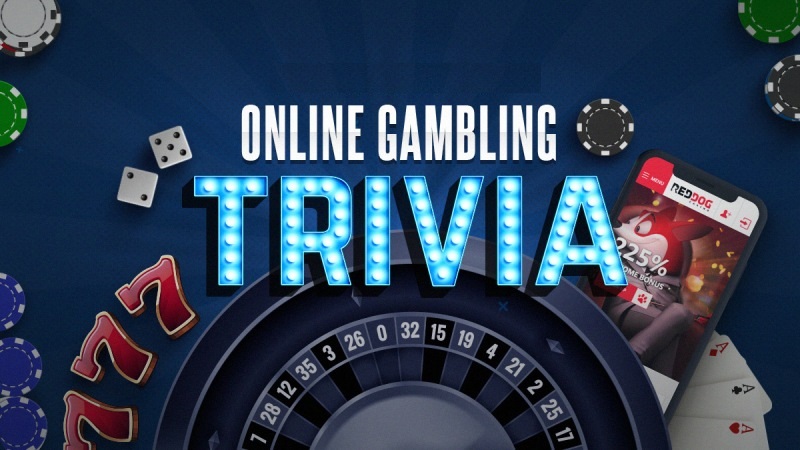 On The Internet Online Casino Slots Trivia